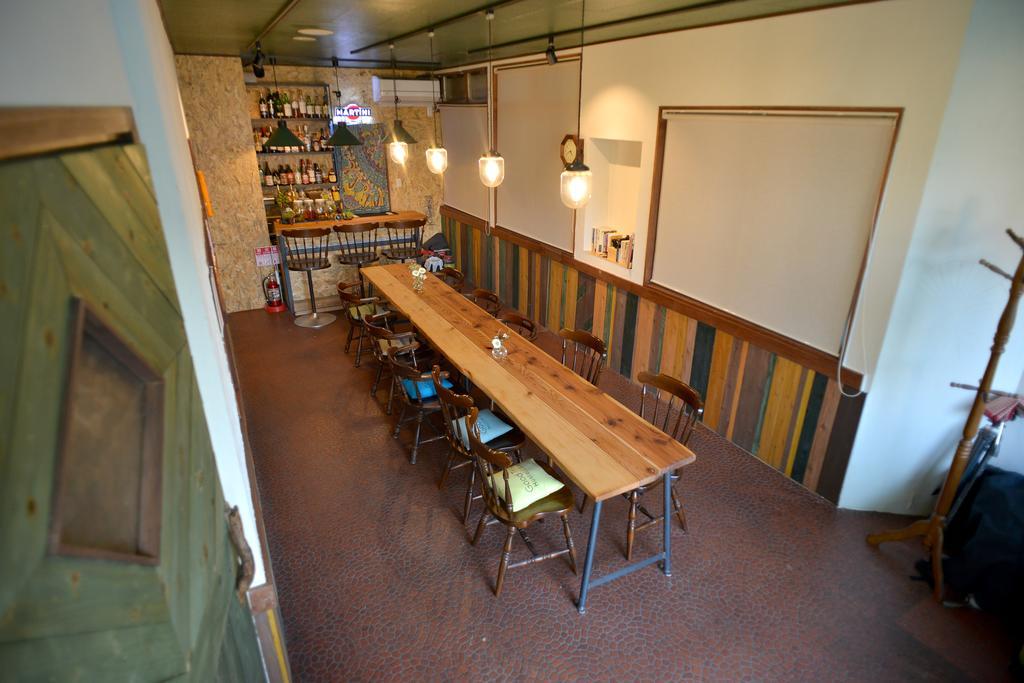 Good Trip Hostel & Bar Odawara Dış mekan fotoğraf