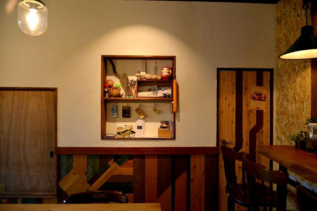 Good Trip Hostel & Bar Odawara Dış mekan fotoğraf