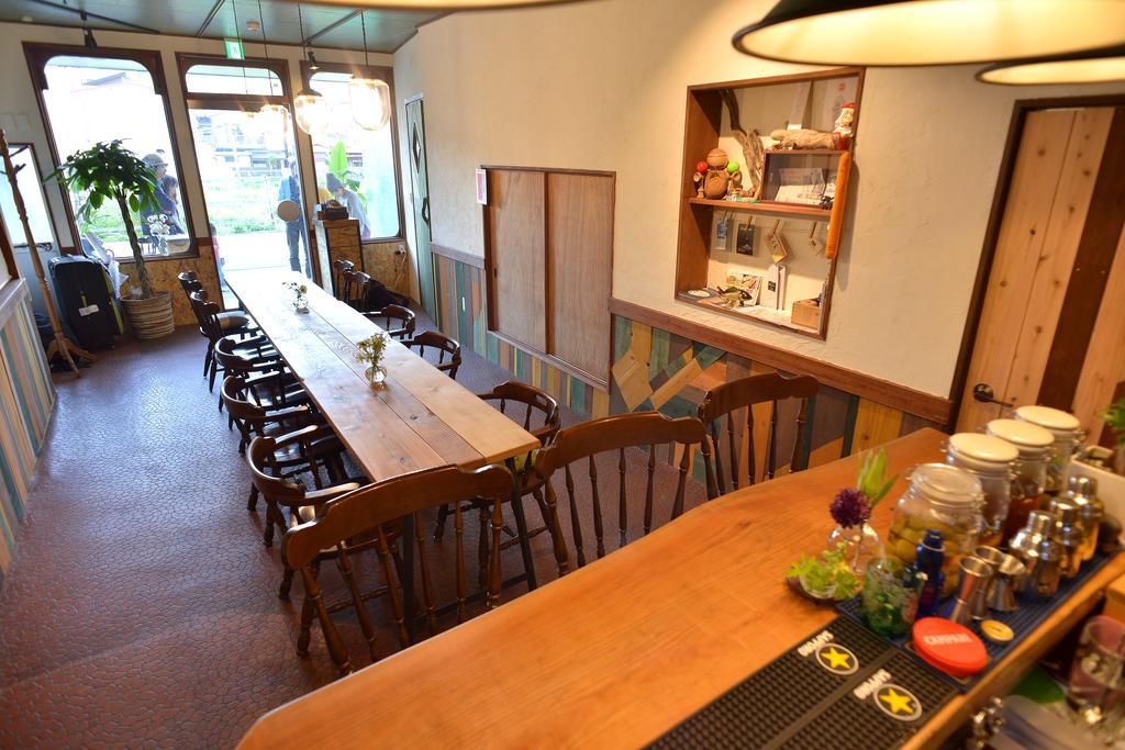 Good Trip Hostel & Bar Odawara Dış mekan fotoğraf