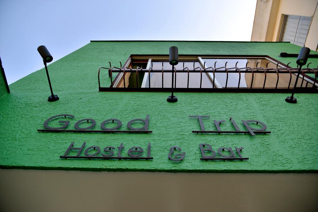 Good Trip Hostel & Bar Odawara Dış mekan fotoğraf