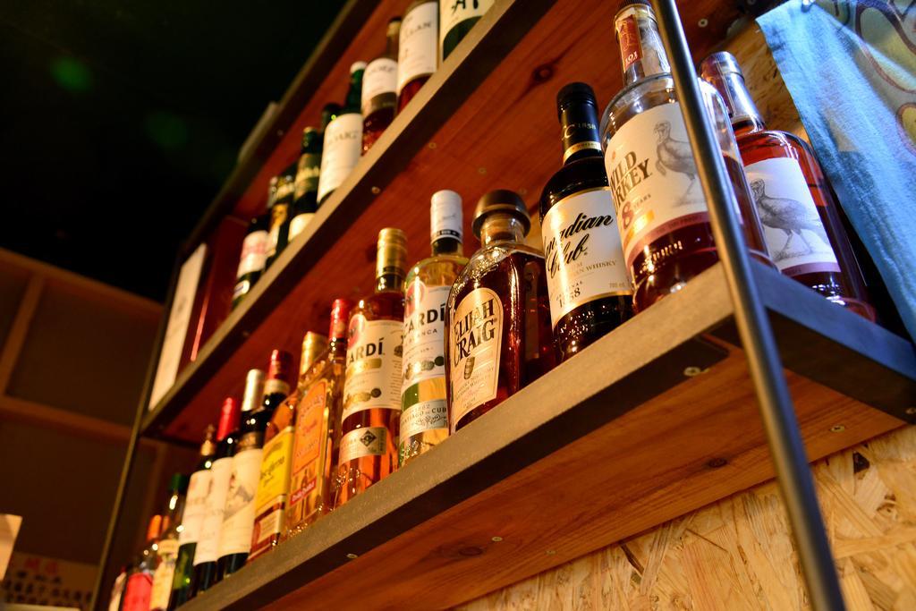 Good Trip Hostel & Bar Odawara Dış mekan fotoğraf